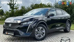 Zwart Gebruikt 2024 Peugeot 408 Allure Sedan | € 25.895 (Goede deal)
