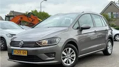 Grijs Gebruikt 2015 VW Golf Sportsvan Comfortline MPV | € 9.500 (Eerlijke prijs)