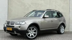 Gebruikt 2007 BMW X3 SUV | € 8.450 (Eerlijke prijs)