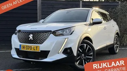 Occasion Peugeot 2008 Allure 131 PK (96 kW) 2020 Wit SUV