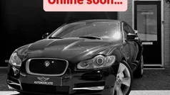 Zwart Gebruikt 2008 Jaguar XF Supercharged Sedan | € 11.495 (Eerlijke prijs)