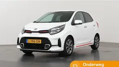 Gebruikt 2021 Kia Picanto GT-Line Hatchback | € 15.235 (Eerlijke prijs)