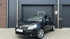 Zwart Gebruikt 2007 Suzuki SX4 Comfort Sedan | € 4.950 (Eerlijke prijs)