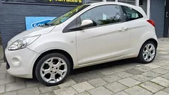 Wit Gebruikt 2010 Ford Ka Titanium Hatchback | € 2.450 (Eerlijke prijs)