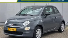 Grijs Gebruikt 2020 Fiat 500 Pop Hatchback | € 12.335 (Eerlijke prijs)