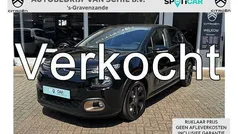 Zwart Gebruikt 2019 Citroën C3 Origins Hatchback | € 13.950 (Eerlijke prijs)