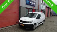 Gebruikt 2019 Peugeot Partner MPV | € 7.990 (Goede deal)