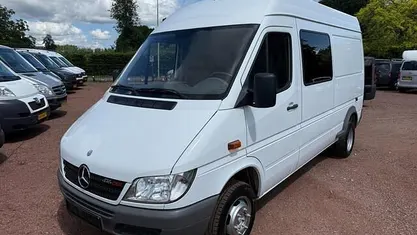 Gebruikt 2005 Mercedes 416 Van | € 11.950 (Eerlijke prijs)