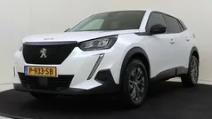 Wit Gebruikt 2022 Peugeot 2008 Active SUV | € 19.725 (Eerlijke prijs)