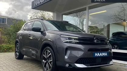 Occasion Citroën C5 Aircross Shine 2026 Grijs SUV