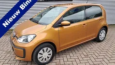 Bruin Gebruikt 2018 VW up! move up! Hatchback | € 9.345 (Eerlijke prijs)
