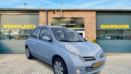 Occasion Nissan Micra 88 PK (64 kW) 2006 Hatchback