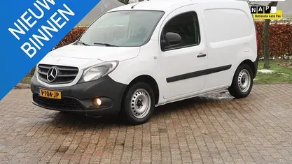 Overige Occasion 2017 Mercedes Citan 108 Business Van | € 5.249 (Goede deal)