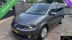 Grijs Gebruikt 2013 VW Touran Highline MPV | € 10.250 (Eerlijke prijs)