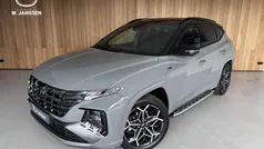 Grijs Gebruikt 2023 Hyundai Tucson N Line SUV | € 36.950 (Eerlijke prijs)