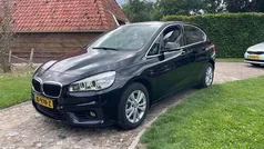 Zwart Gebruikt 2016 BMW 216 Active Tourer Executive MPV | € 7.450 (Eerlijke prijs)