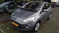 Grijs Gebruikt 2010 Ford Ka Titanium X Hatchback | € 3.250 (Eerlijke prijs)