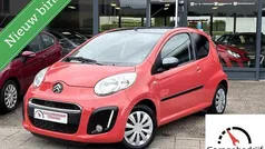Rood Gebruikt 2014 Citroën C1 Hatchback | € 4.950 (Eerlijke prijs)