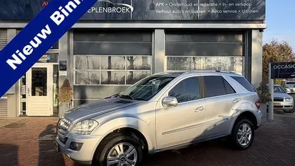 Occasion Mercedes 320 224 PK (164 kW) 2008 Grijs (metallic) Van