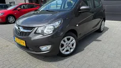 Grijs Gebruikt 2015 Opel Karl Edition Hatchback | € 8.950 (Eerlijke prijs)