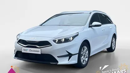 Gebruikt 2024 Kia Ceed Turbo Hatchback | € 26.895 (Goede deal)