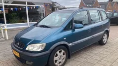 Gebruikt 2001 Opel Zafira Elegance MPV | € 2.350 (Eerlijke prijs)