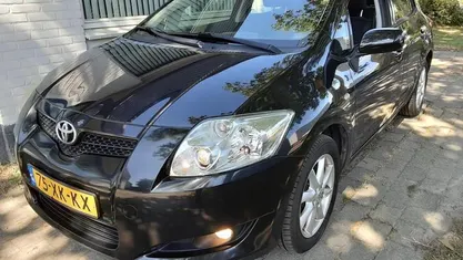 Occasion Toyota Auris Sol 124 PK (91 kW) 2007 Hatchback Hatchback