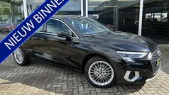 Zwart Gebruikt 2021 Audi A3 Sportback Advanced Hatchback | € 19.945 (Eerlijke prijs)