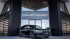 Zwart Gebruikt 2020 Audi A4 S-Line Stationwagen | € 30.945 (Goede deal)