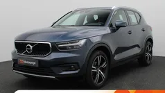 Blauw Gebruikt 2020 Volvo XC40 Business Edition SUV | € 29.900 (Eerlijke prijs)