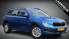 Blauw Gebruikt 2024 Skoda Kamiq Business Line SUV | € 26.950 (Goede deal)