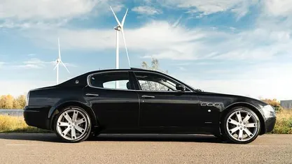 Occasion 2007 Maserati Quattroporte Sedan | € 22.750 (Eerlijke prijs)