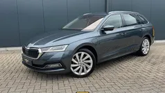Gebruikt 2021 Skoda Octavia Style Stationwagen | € 20.735 (Super prijs)
