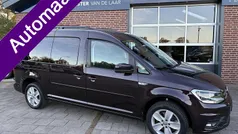 Paars Gebruikt 2019 VW Caddy Maxi Trendline MPV | € 29.650 (Eerlijke prijs)