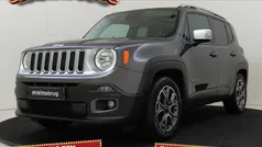 Gebruikt 2017 Jeep Renegade Limited SUV | € 16.425 (Eerlijke prijs)