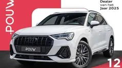 Wit Gebruikt 2021 Audi Q3 S-Line SUV | € 37.450 (Eerlijke prijs)