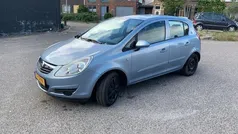 Gebruikt 2007 Opel Corsa Hatchback | € 1.499 (Eerlijke prijs)
