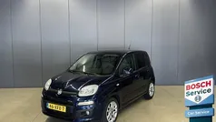 Blauw Gebruikt 2012 Fiat Panda Lounge Hatchback | € 5.950 (Eerlijke prijs)