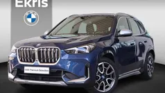 Blauw Gebruikt 2023 BMW iX1 xLine SUV | € 43.900 (Goede deal)