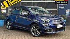 Blauw Gebruikt 2024 Fiat 500X Sport SUV | € 25.970 (Eerlijke prijs)