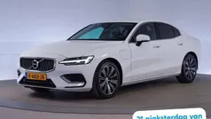 Wit Gebruikt 2021 Volvo S60 Inscription Sedan | € 28.909 (Super prijs)