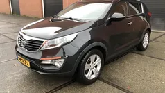 Gebruikt 2011 Kia Sportage SUV | € 8.999 (Eerlijke prijs)