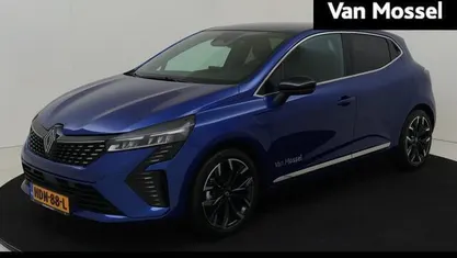 Occasion 2025 Renault Clio V Techno Hatchback | € 26.940 (Eerlijke prijs)
