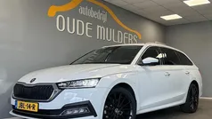 Gebruikt 2022 Skoda Octavia Stationwagen | € 27.950 (Eerlijke prijs)