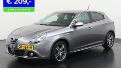Gebruikt 2015 Alfa Romeo Giulietta Exclusive Hatchback | € 17.690 (Eerlijke prijs)