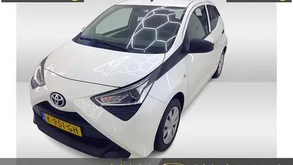 Occasion Toyota Aygo 74 PK (54 kW) 2020 Hatchback
