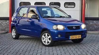 Blauw Occasion 2006 Suzuki Alto GLX Hatchback | € 1.795 (Eerlijke prijs)