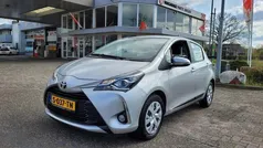Gebruikt 2017 Toyota Yaris Comfort Hatchback | € 11.950 (Eerlijke prijs)
