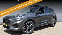 Grijs Gebruikt 2023 Ford Kuga ST-Line X SUV | € 28.895 (Eerlijke prijs)