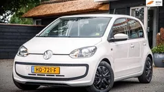 Gebruikt 2015 VW up! move up! Hatchback | € 6.899 (Eerlijke prijs)